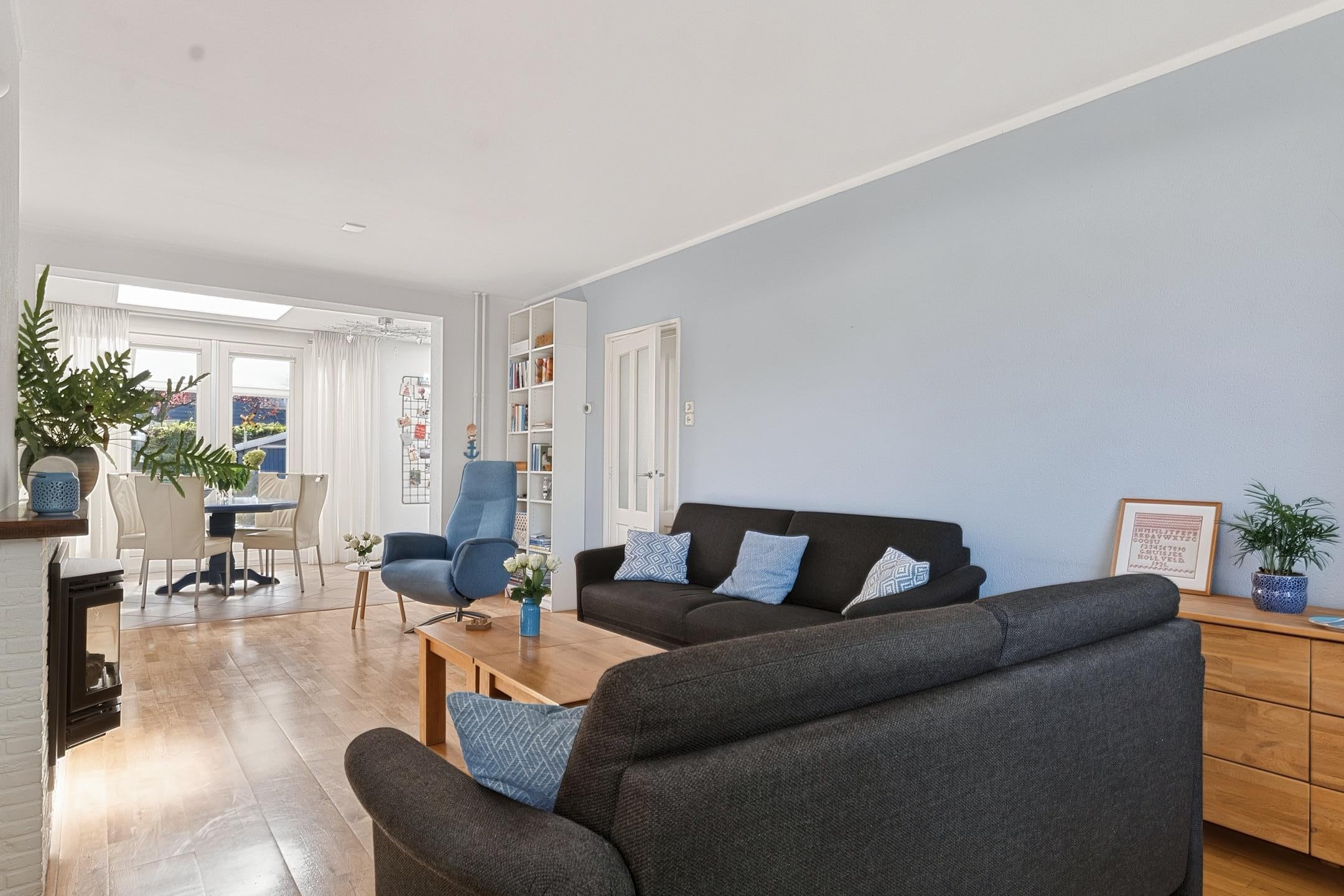 Tussenwoning te koop: Anemoonstraat 40, Hoogeveen