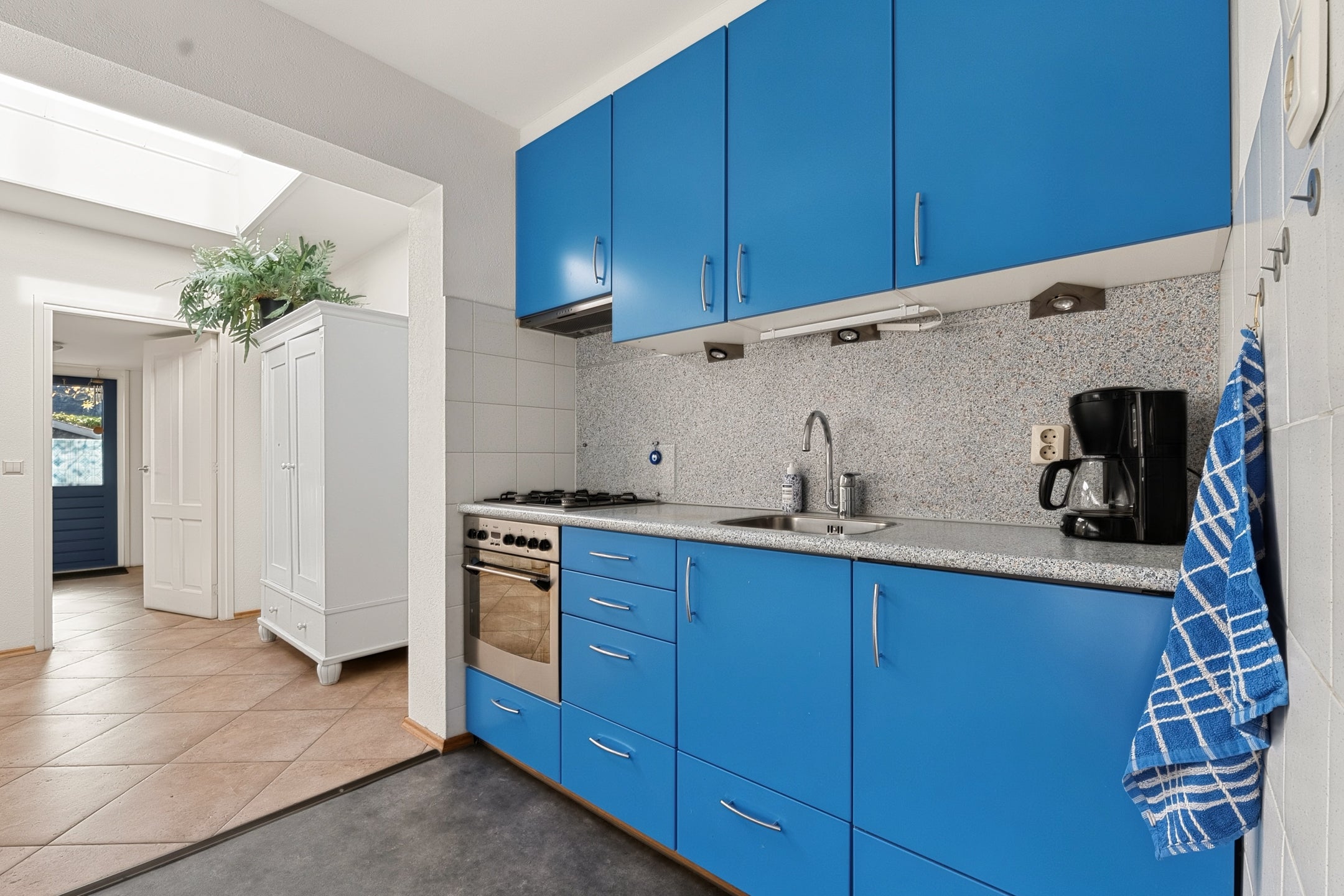 Tussenwoning te koop: Anemoonstraat 40, Hoogeveen