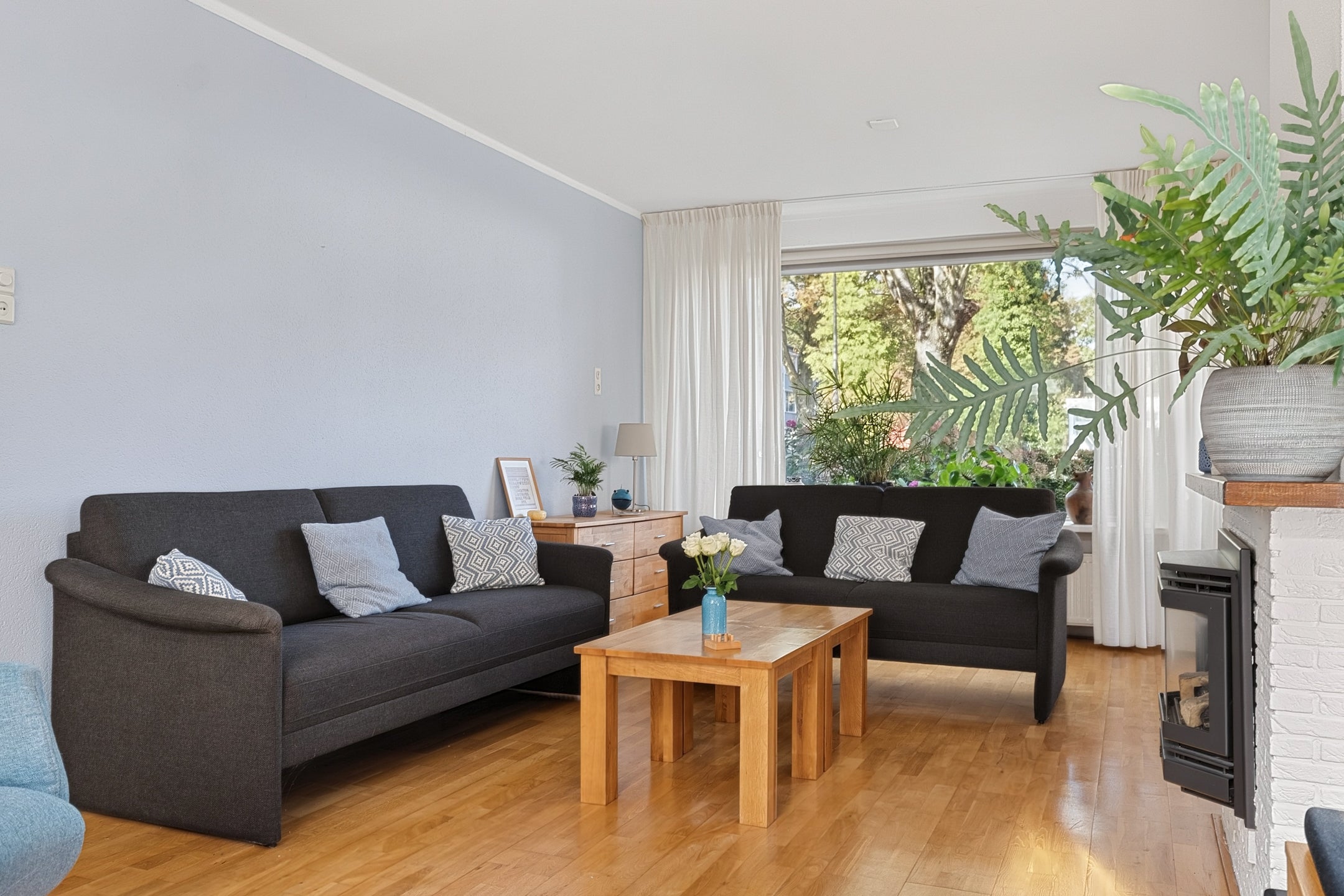 Tussenwoning te koop: Anemoonstraat 40, Hoogeveen