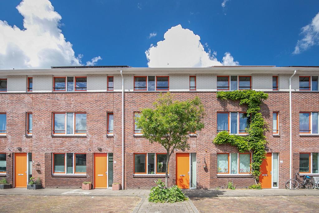 Prof. Bosschastraat, Delft