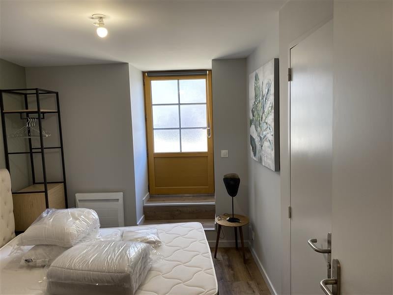 Chambre Rue Rousseau à Angers