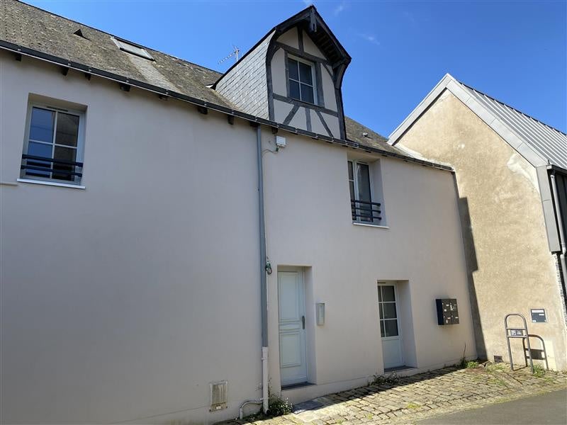 Chambre Rue Rousseau à Angers