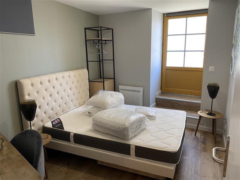 Chambre Rue Rousseau à Angers