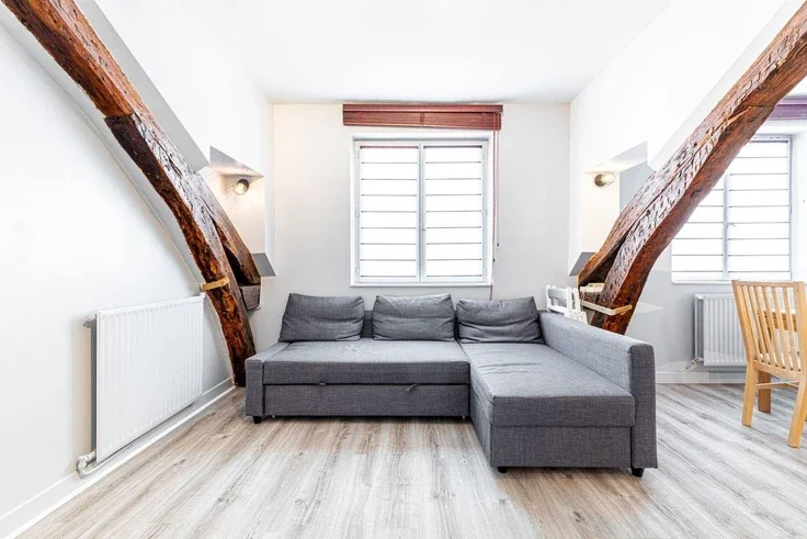Appartement Rue Montorgueil à Paris