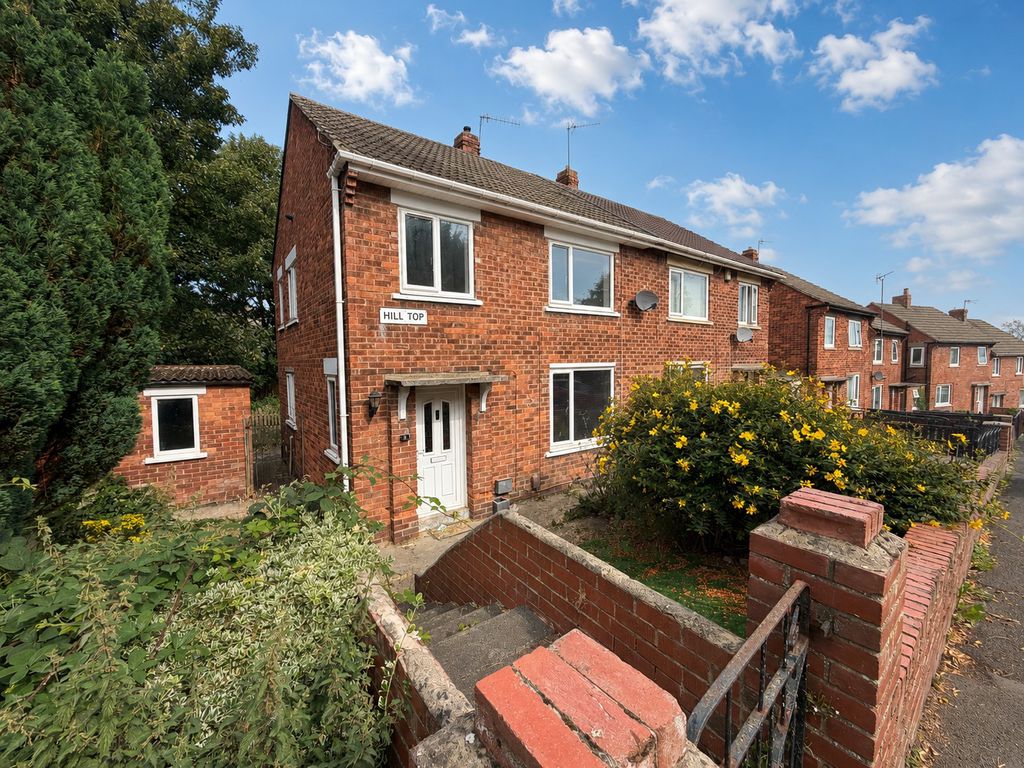 House Hilltop in Gateshead