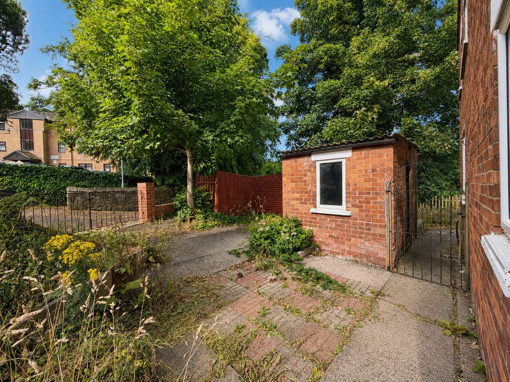 House Hilltop in Gateshead