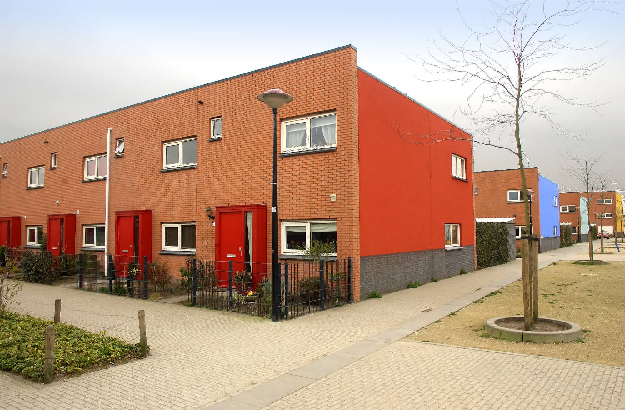 House Sterrenkroos in Amersfoort
