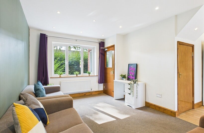 Flat Colman Road in Norwich