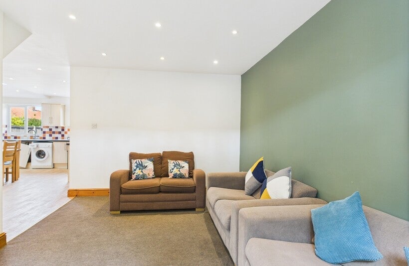 Flat Colman Road in Norwich