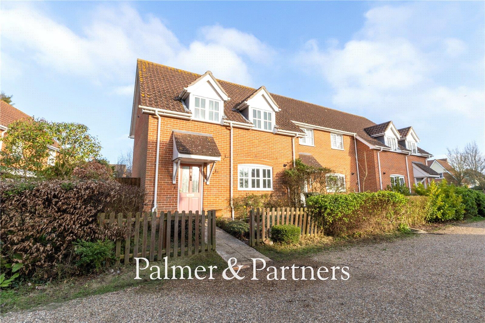 House The Gables in East Suffolk