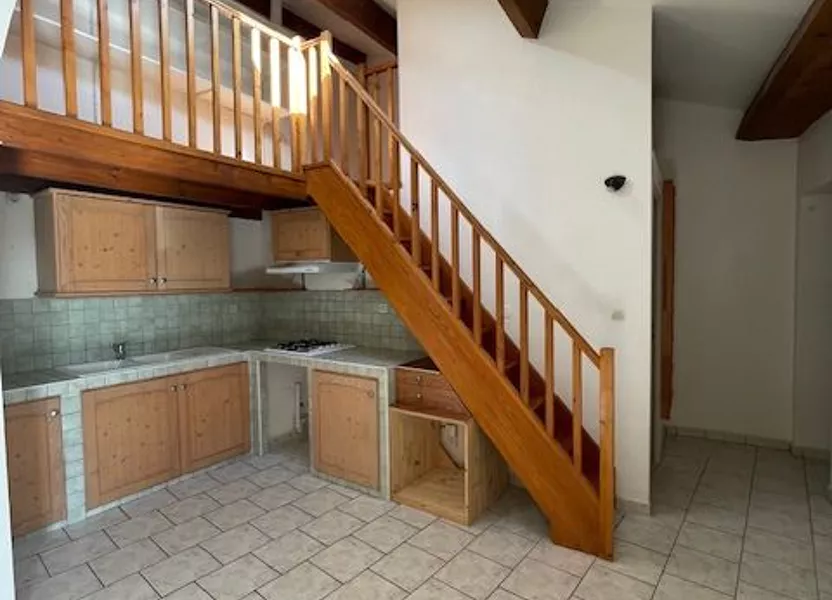Flat D 68 in Les Matelles