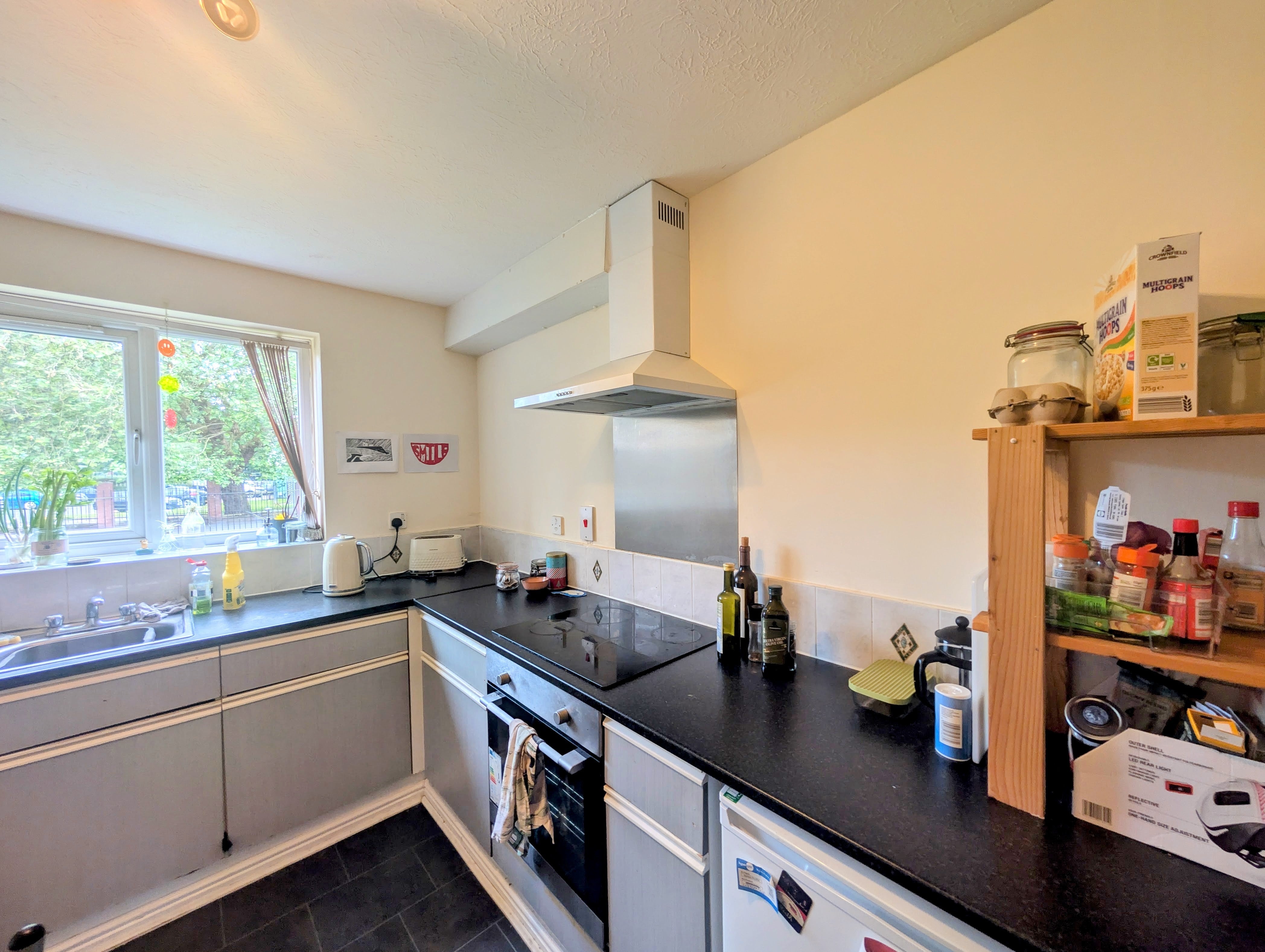 Flat Angora Drive in Salford