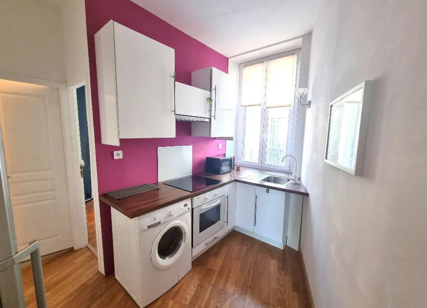 Flat Rue de la Prévoté in Bordeaux