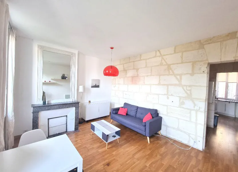 Flat Rue de la Prévoté in Bordeaux