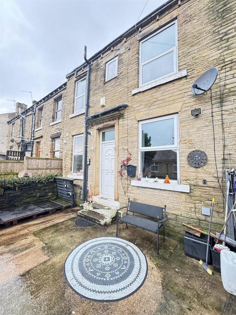 House Manley Street in Calderdale