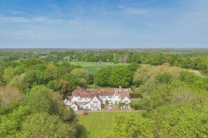 House Henderson Place in East Hertfordshire