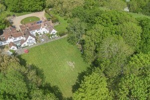 House Henderson Place in East Hertfordshire