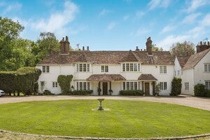 House Henderson Place in East Hertfordshire