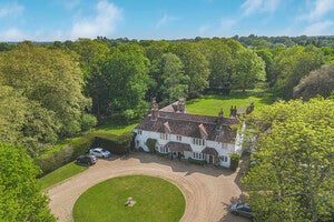House Henderson Place in East Hertfordshire