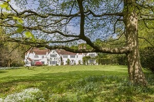 House Henderson Place in East Hertfordshire
