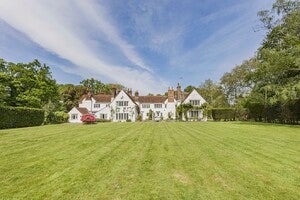 House Henderson Place in East Hertfordshire