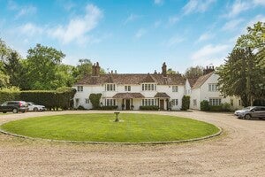 House Henderson Place in East Hertfordshire