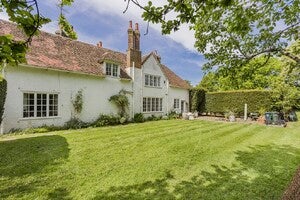 House Henderson Place in East Hertfordshire
