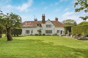 House Henderson Place in East Hertfordshire