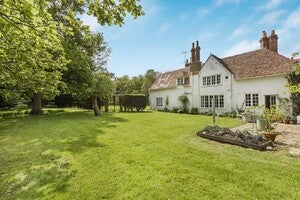 House Henderson Place in East Hertfordshire