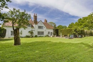 House Henderson Place in East Hertfordshire