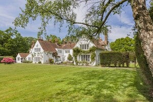 House Henderson Place in East Hertfordshire