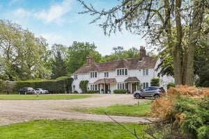 House Henderson Place in East Hertfordshire