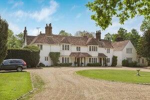 House Henderson Place in East Hertfordshire