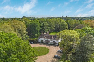House Henderson Place in East Hertfordshire