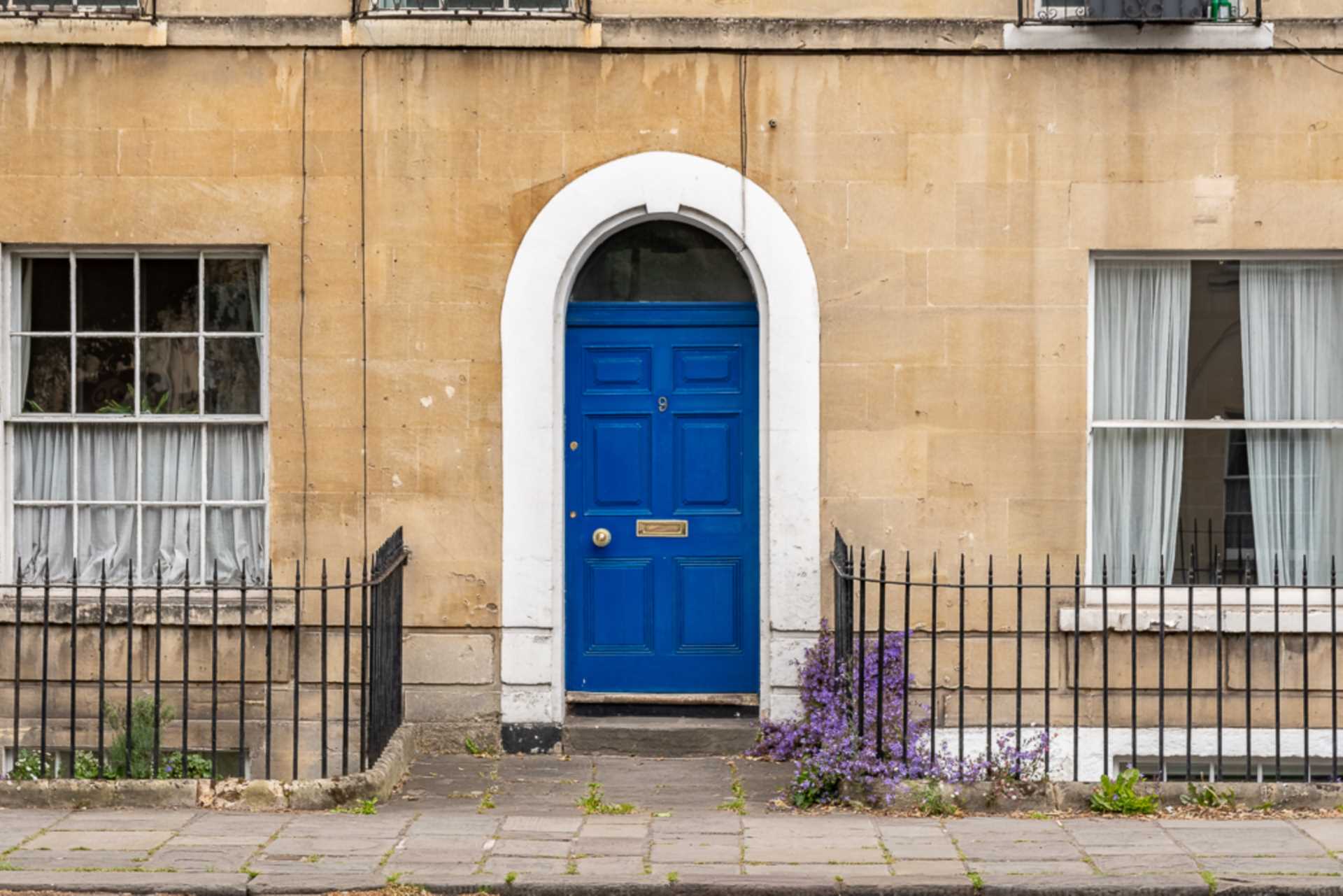 Flat Darlington Street in Bath
