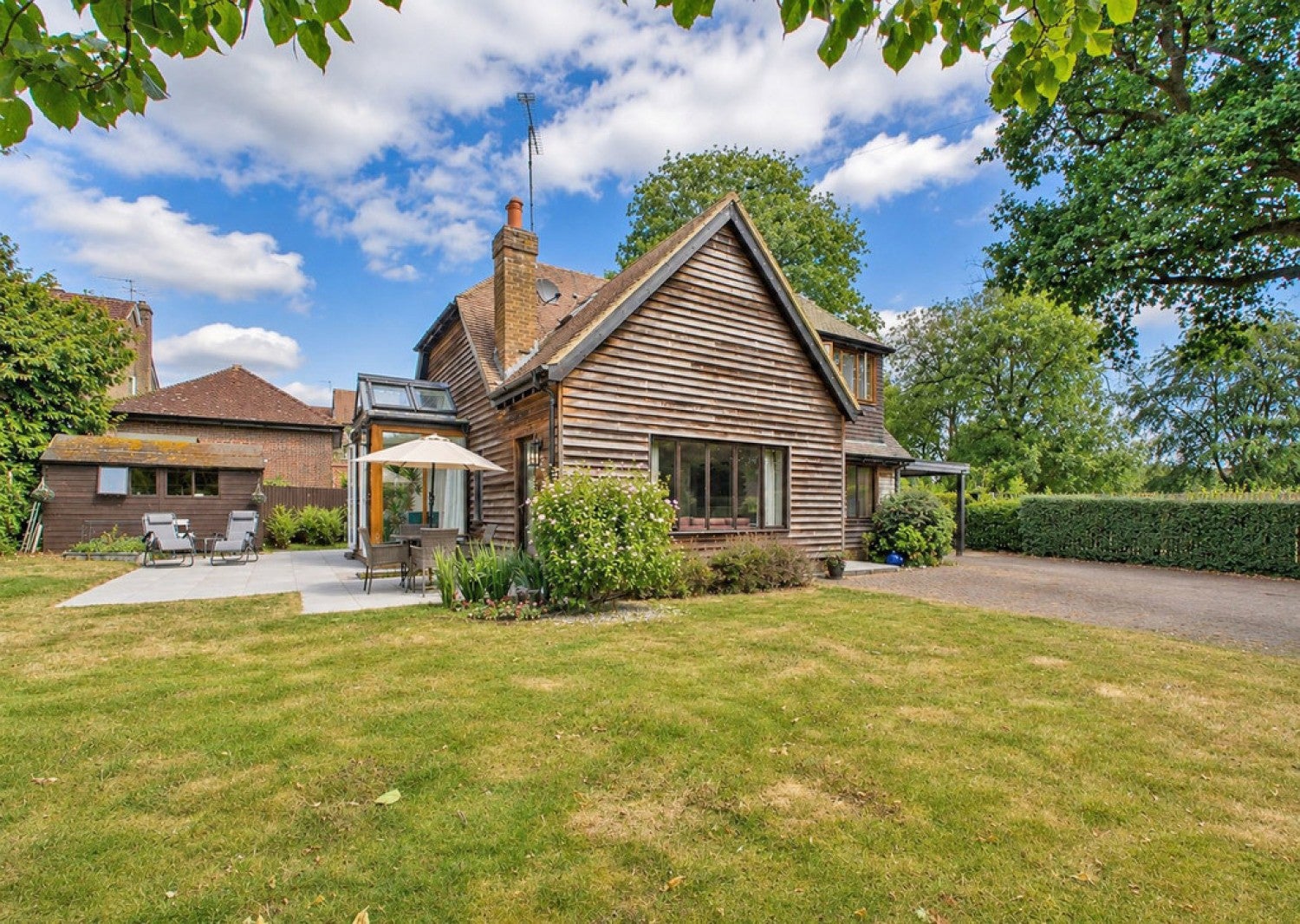 House The Comptons in Horsham