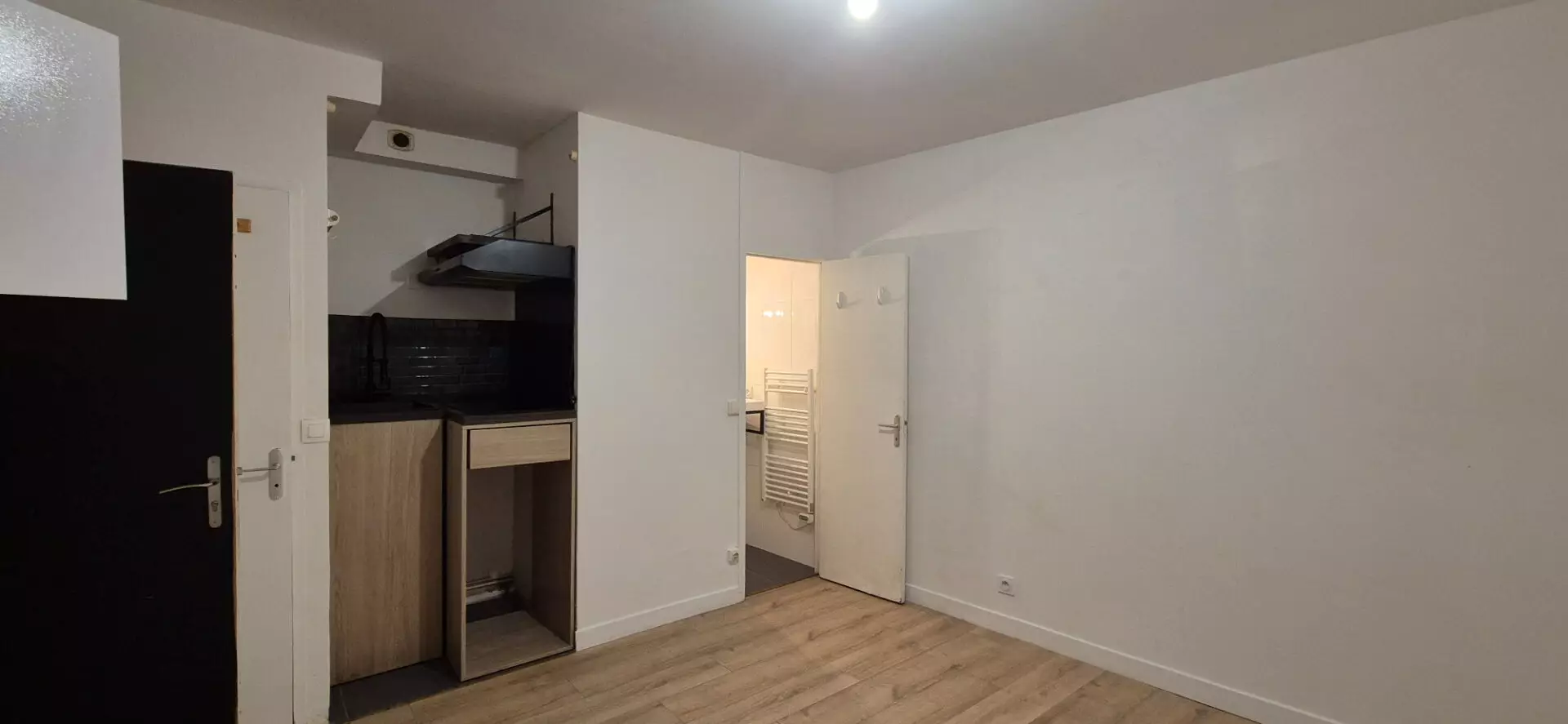 Flat Rue Réaumur in Paris