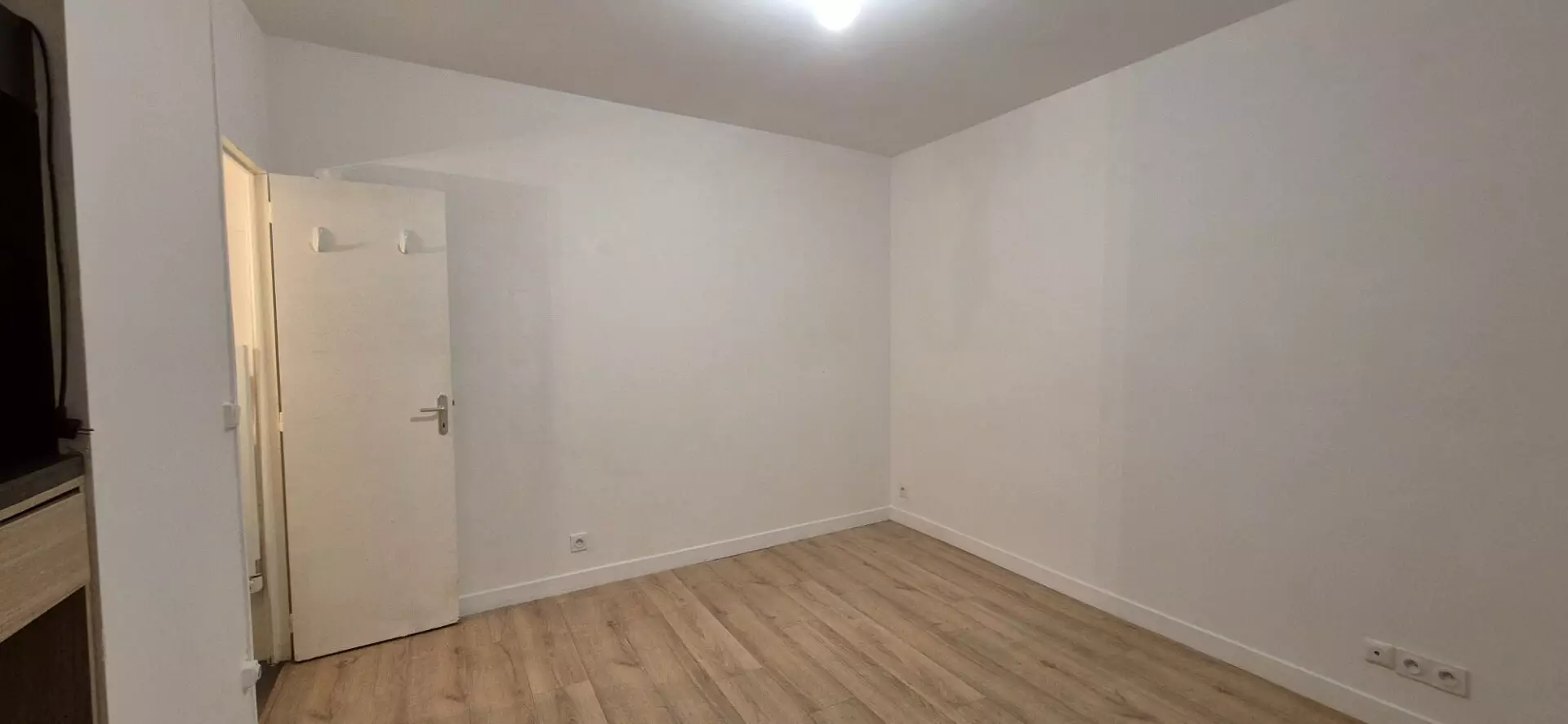 Flat Rue Réaumur in Paris