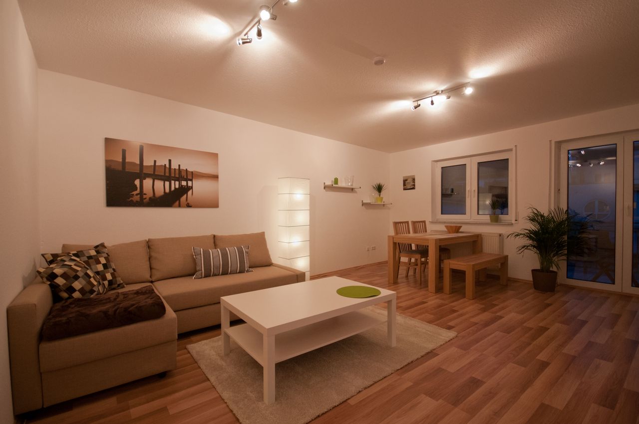 Wohnung Pfinzstraße in Karlsruhe