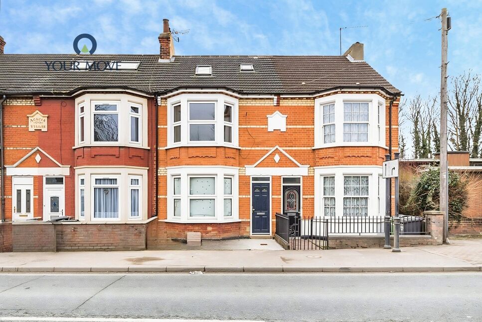 Flat London Road in Dartford