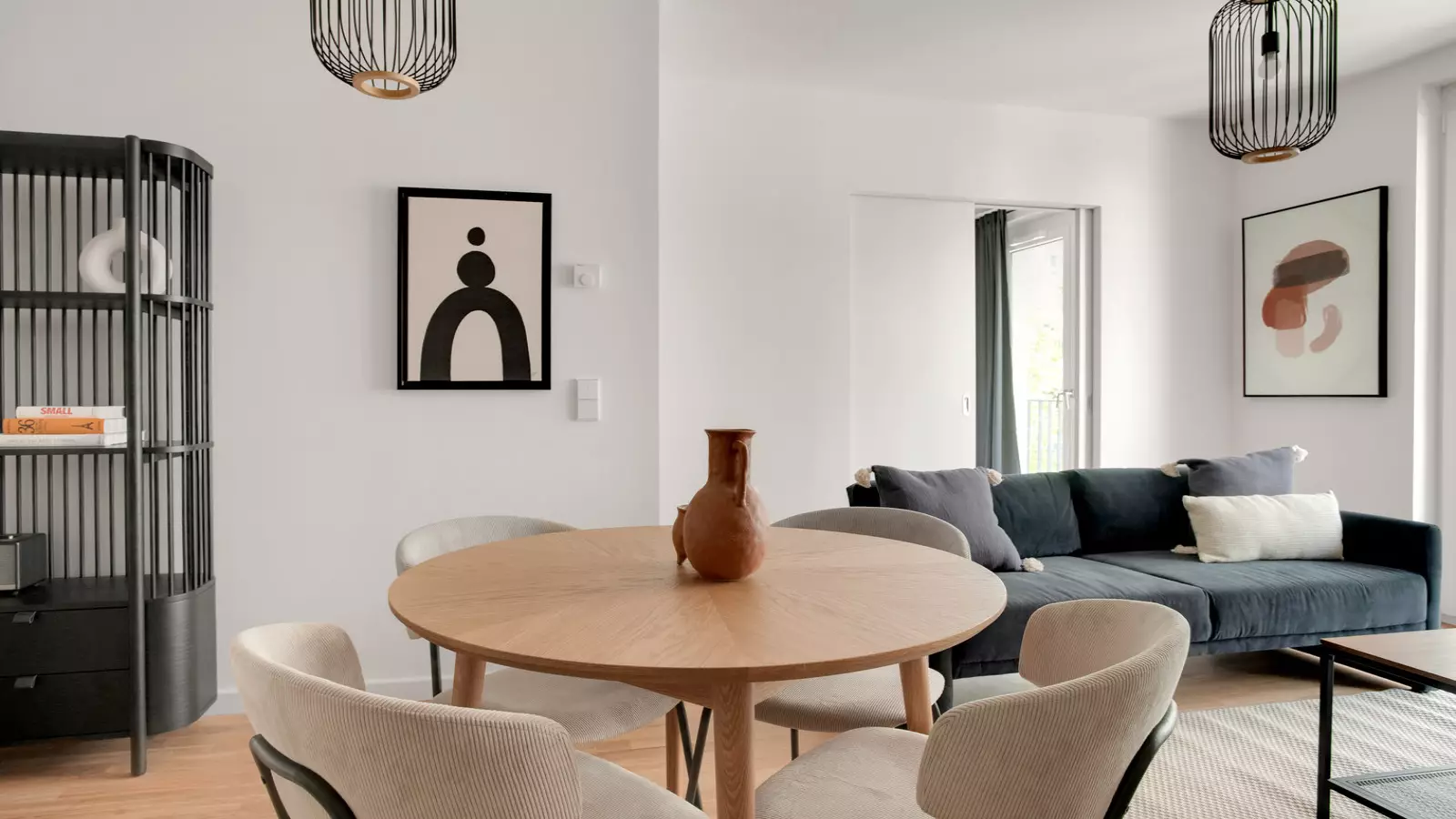 Wohnung Dunckerstraße in Berlin