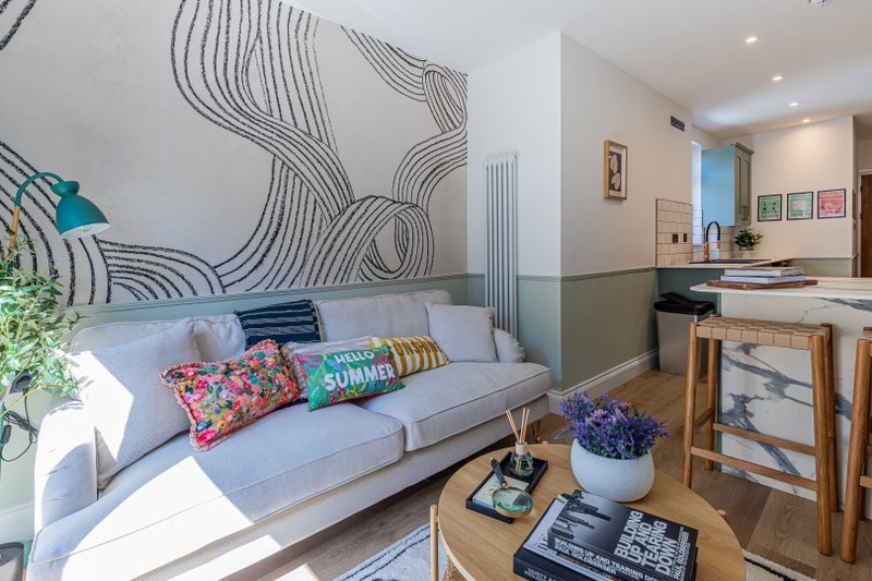 Room Theodora Street in Cardiff