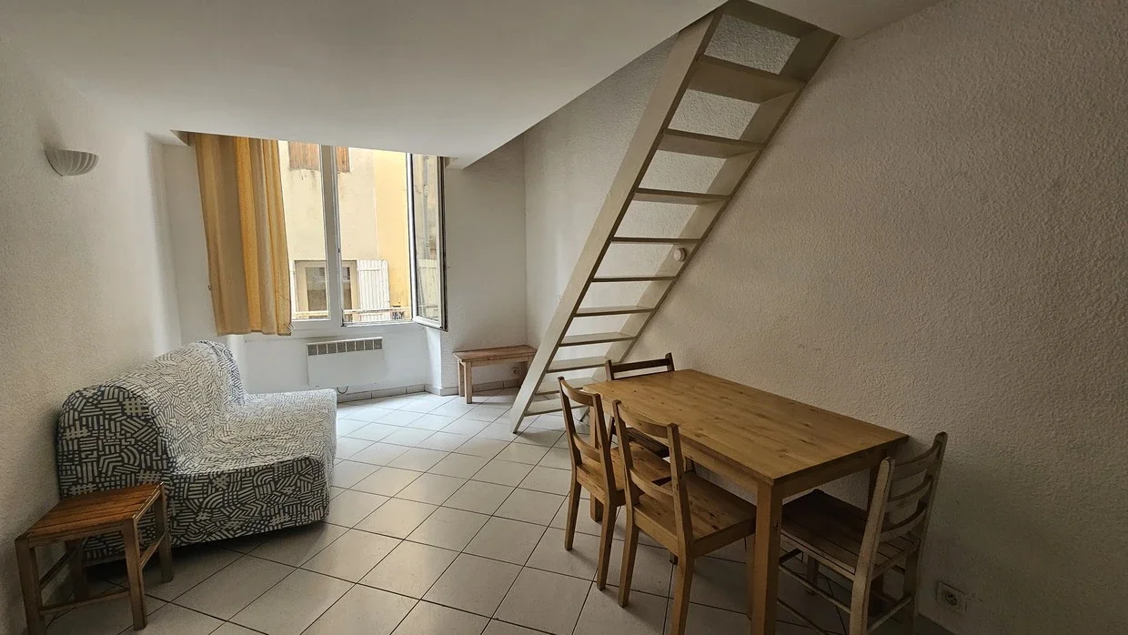 Flat Rue de la Verrerie in Aix-en-Provence