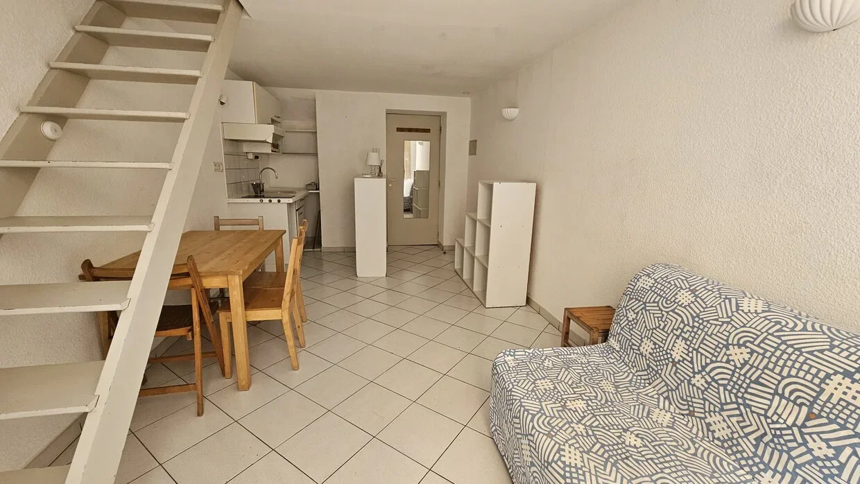 Flat Rue de la Verrerie in Aix-en-Provence