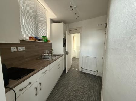 Flat Roseangle in Dundee