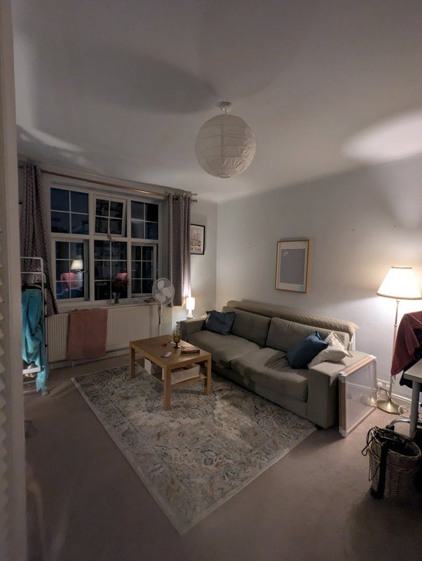 Room Adare Walk in Greater London