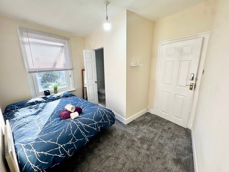 Room Evelyn Street in Greater London