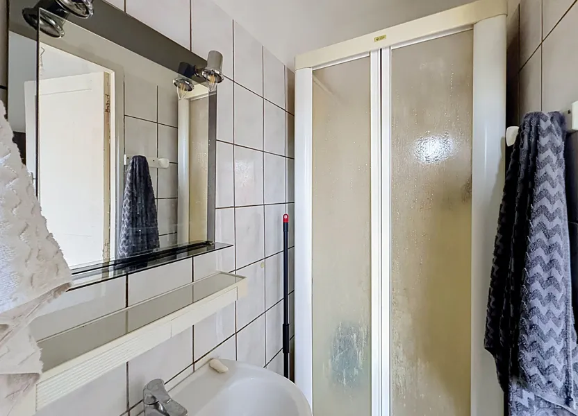 Flat Rue de Mulhouse in Nancy
