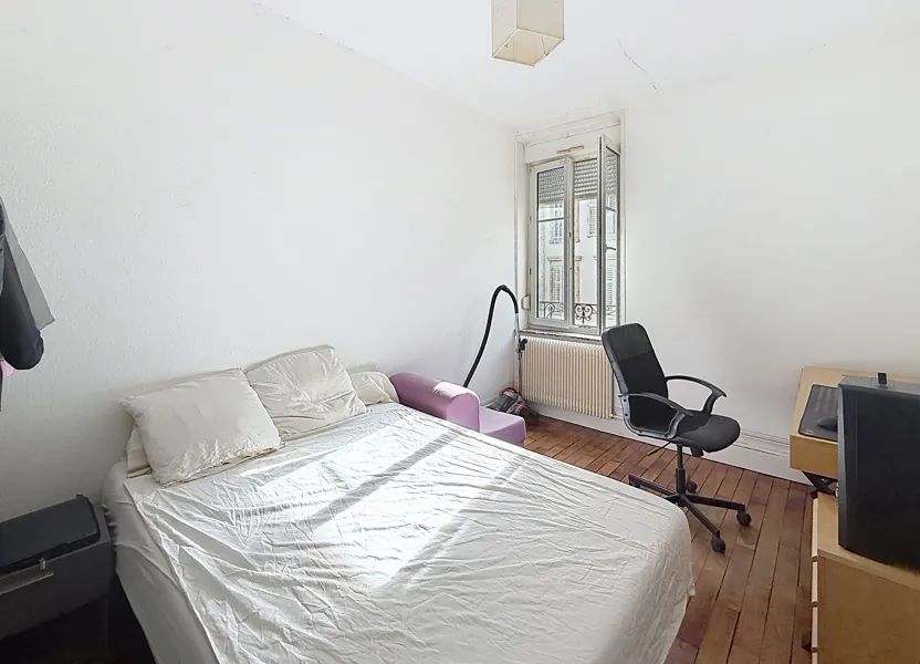 Flat Rue de Mulhouse in Nancy