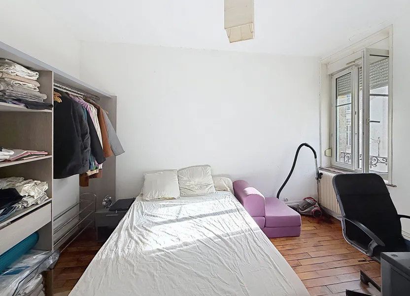 Flat Rue de Mulhouse in Nancy